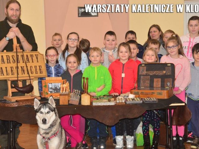 W Rozogach i Klonie odbyły się warsztaty dla maluchów